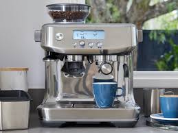 If you thought nothing could beat the taste and texture of dairy milk in your espresso drinks, think again. Breville The Barista Pro Espresso Machine Gives You Barista Quality Drinks At Home In 2021 Espresso Machine Espresso Best Coffee