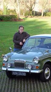 Image result for April Yellow 1958 Sunbeam