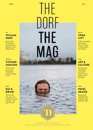 The Dorf The Mag No 4 By The Dorf Issuu