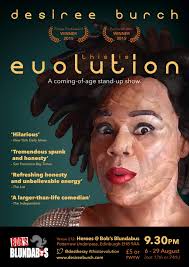 Desiree Burch: This is Evolution