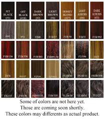 Cellophane Hair Color Chart Reddish Brown Hair Color