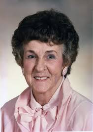 Obituary of Muriel Mary Richardson