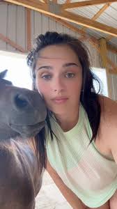 Annie….the best barn help there is #minipony #pony #horses #horse #reels  #reelsvideo #shorts