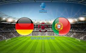 Статистика, результаты и обзор игры. Germaniya U21 Portugaliya U21 Obzor Matcha Smotret Onlajn 6 Iyunya 2021 Goda