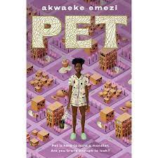 A detailed description of pet (akwaeke emezi) characters and their importance. Pet By Akwaeke Emezi
