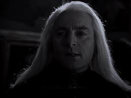 Lucius Malfoy Is Your Father