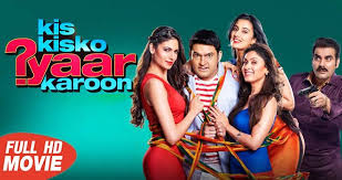Kis Kisko Pyaar Karoon 2015 1080p Full Hd Movie Hd Movies Bollywood Movies Full Movies Download