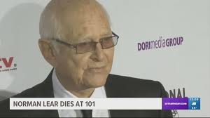 Norman Lear, creator of 'All in the Family,' has died