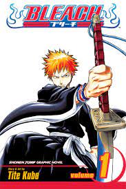 Масаказу морита, уэнди ли, фумико орикаса и др. Bleach Volume 1 Amazon De Kubo Tite Kubo Tite Fremdsprachige Bucher
