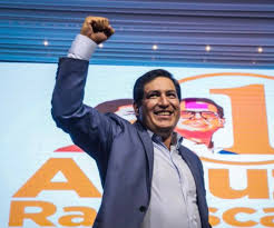 Conoce tu centro de votación en estas elecciones generales de ecuador 2021. Candidato Andres Arauz Se Adjudica La Victoria En Elecciones Presidenciales De Ecuador