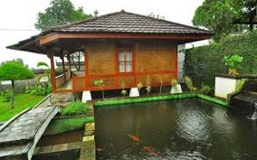 Contoh teras rumah ala jawa yang modern indonesian decor, gazebo pergola,. Xg0cgu 7lqmdxm