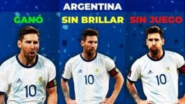 El futbolista del sevilla, que arrancó la jugada por la izquierda, aprovechó que agüero había juntado marcas en el área y picó en diagonal así, gómez pudo estampar su segundo gol en seis partidos con la camiseta de la selección. Papu Gomez El Jugador Revoltoso Que Le Falto A Argentina Ante Ecuador Por Eliminatorias Tyc Sports