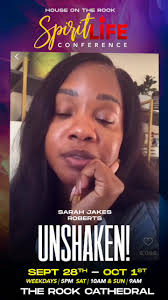 The Spirit Life Conference is going to be an impartation of Word for these  times with awesome worship,fervent prayers and total transformation. You  can't afford to miss it!, Prepare and plan to attend ...