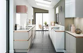 Small kitchen design layout home owners via. Kitchen Ideas Small Kitchen Design Ideas Wren Kitchens