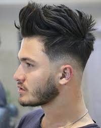 However, the top hairstyles for black men seem to incorporate a low, mid or high fade haircut … 100 Trending Haircuts For Men Haircuts For 2021