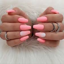 Every year, new nail designs for summer fall winter spring are created and brought to light. Summer Acrylics Nails Coffin There Is Nothing More Direct Than Nail Art Design