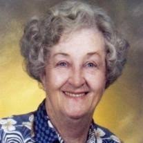 Maureen E. Webster Obituary