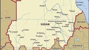 394 x 424 gif 23 кб. Sudan History Map Flag Government Religion Facts Britannica