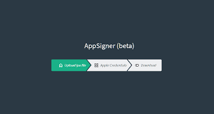 It will help you to install all the combined apps quickly. Appsigner Web Based Cydia Impactor Alternative Ipa Signing Tool Launches Redmond Pie