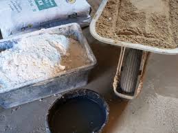 Kalkputz im wohnraum für ein gesundes, natürliches wohnen. Kalkputz Fur Innen Und Aussen Einfach Selber Mischen