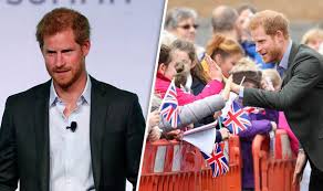 Prince harry showed a young boy that he's not alone. Prince Harry Younger Generation Gives Me Passion And Inspiration Royal News Express Co Uk