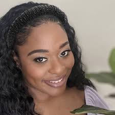 Amazon.com: FASOTY Diademas de diamantes de imitación para mujer, diademas  de diamantes de cristal negro, diademas acolchadas para el cabello, diadema  con cuentas, accesorios para el cabello brillantes para : Belleza y