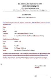 Ini merupakan sebuah surat yang dibuat sebagai bentuk pengajuan dari guru yang sudah menjadi pns agar dapat naik pangkat / golongan. Surat Rasmi Kenaikan Gaji Surat Rasmi Ra