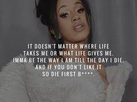 From 2015 to 2017, she appeared as a regular cast member on the vh1 reality television. 28 Cardi B Quotes Ideas Cardi B Quotes Cardi B Cardi