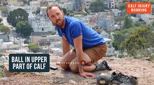 Aug 28, 2020 · while seated on the floor, place the foam roller under your right ankle. Calf Pain After Running How To Fix Tight And Sore Calves