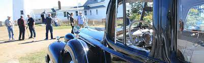 About Classic Car Club Of America New England Region