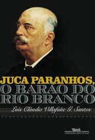 Livros encontrados sobre Rio Branco