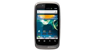 Motorola Fire XT (Handy) Test