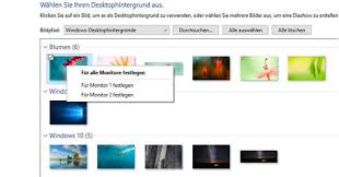 As soon as you execute the application, windows might show you a warning message. Windows 7 10 Wechselndes Hintergrundbild So Gehts Pctipp Ch
