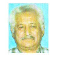 Juan Alfaro Obituary