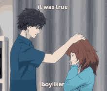Boy anime silhouette anime boy download anime boy from img.russelloliver.co.uk. Anime Boy Gifs Tenor