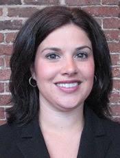 2008 40 Under Forty: Christina Andreoli