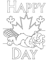 Prepare yourself for some coloring fun with totally free printable coloring image. Canada Day Coloring Pages For Kids Download Print Online Coloring Pages For Free Color Nimbus