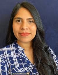 Nancy Meza's Instagram, Twitter & Facebook