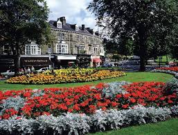 Montpellier Gardens In Harrogate Yorkshire England Yorkshire Towns Yorkshire Dales National Park