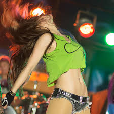 Jhane Santiaguel | From her performance with Mocha Girls on … | Flickr