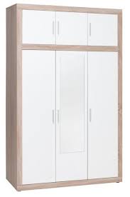 White Oak Furniture Wardrobe Room Kids Room Furniture