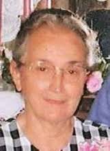 Obituary information for Irene Badertscher
