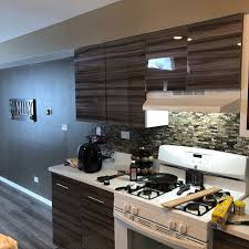 Maybe you would like to learn more about one of these? Recent Completed Installation Alert High Gloss Washed Oak High Pressure Laminate Mode Kitchen Cabinets Kitchen Cabinet Colors Kitchen Cabinet Trends