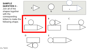 Non Verbal Reasoning Tests Shapes And Patterns Youtube