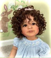 Prototype Teegan kit reborned by Linda Hill with two little friends. ❤️😊❤️