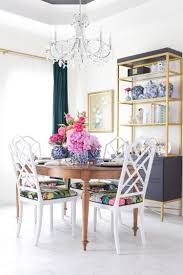 Chinoiserie Dining Chairs Reveal Monica Wants It Dining Chairs Dining Room Inspiration Dining Room Decor