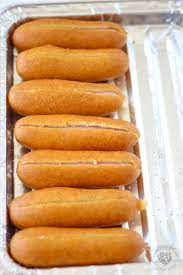 Chili Corn Dogs Chili Hot Dogs Made With Corn Dogs