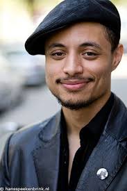 Jazz singer Jose James