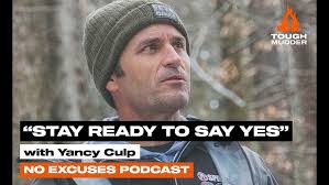 Tough Mudder No Excuses Podcast