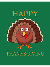 There is a huge celebration organized in the evening and you can observe … Happy Thanksgiving Day Funny Cartoon Turkey Gift Art Board Print By Klimentina Redbubble